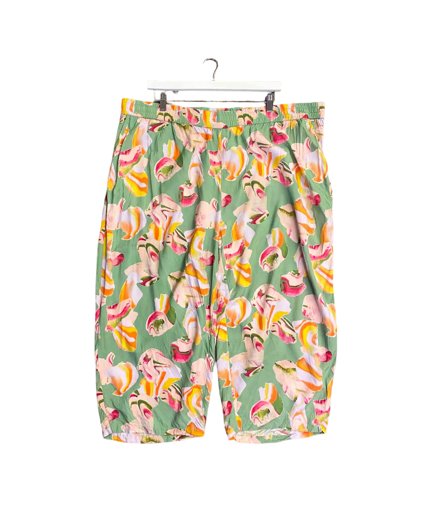 Size 24 | Kholo Floral Pants