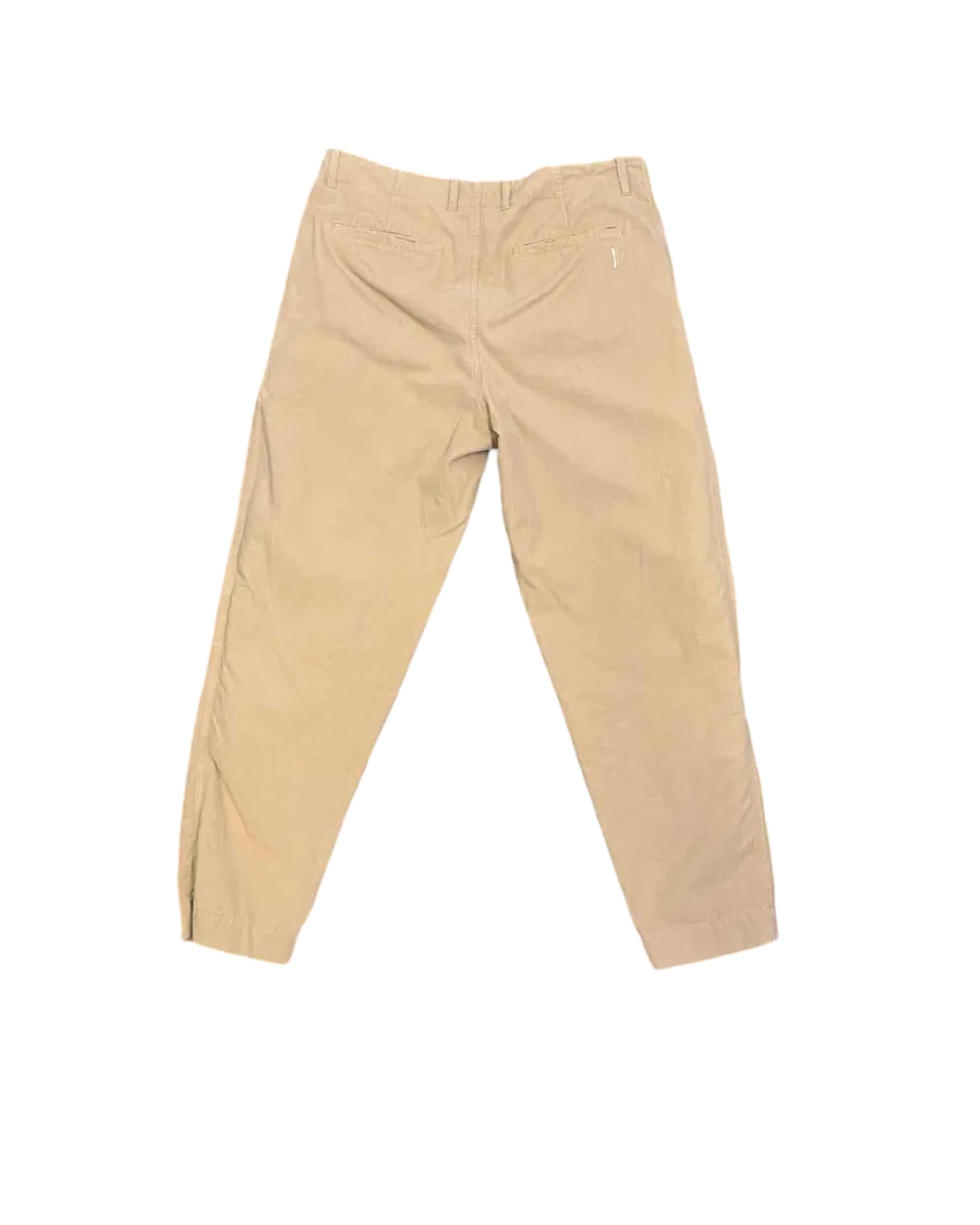 Size 3 (M) - Folk Soft Tan Assembly Worker Pants