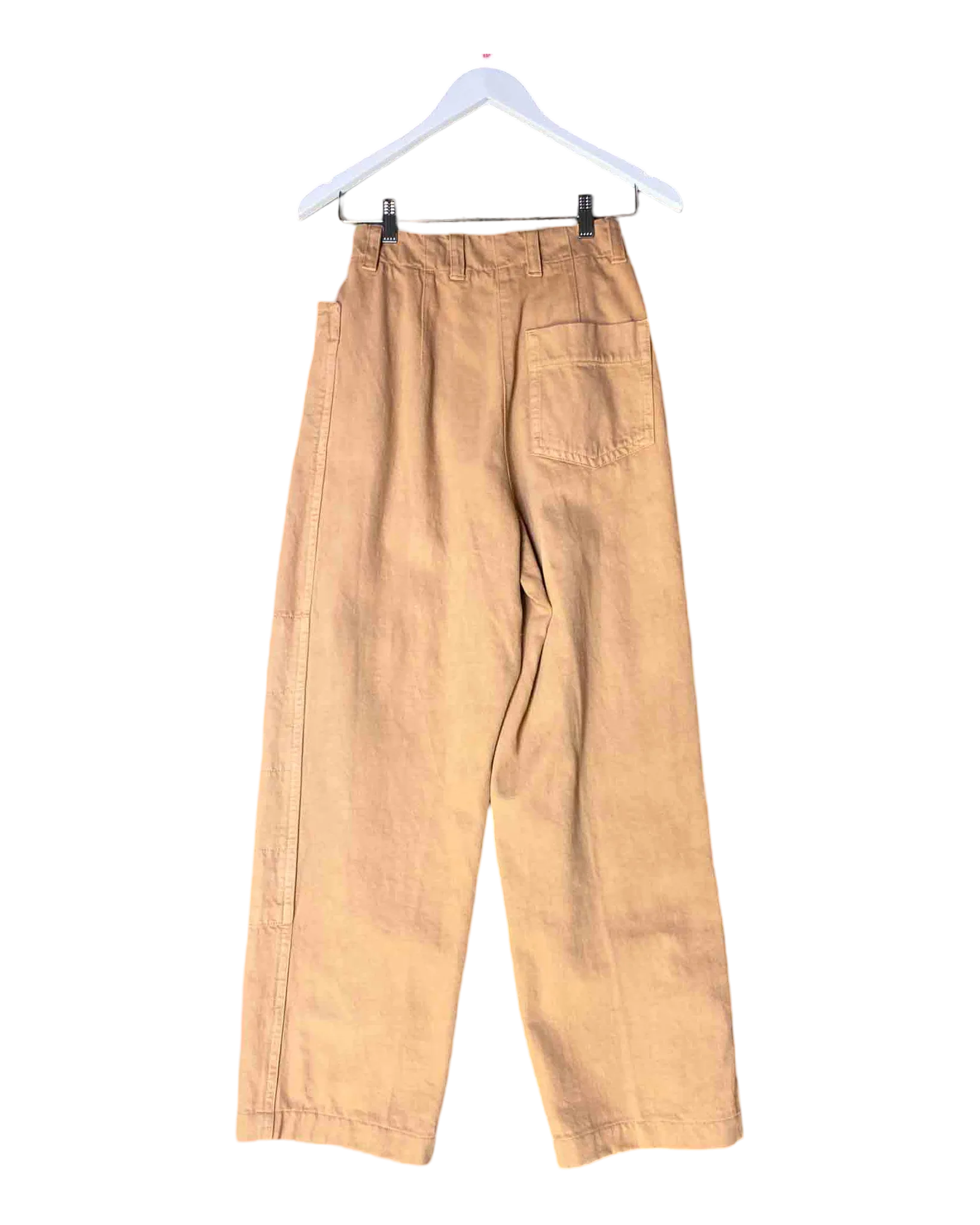Size 6 (34) | Lemaire Cotton Straight Leg Pants