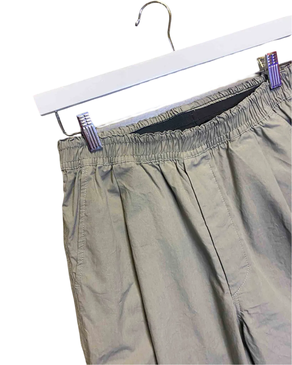 Size 8 (1) | Bassike Cotton Pants