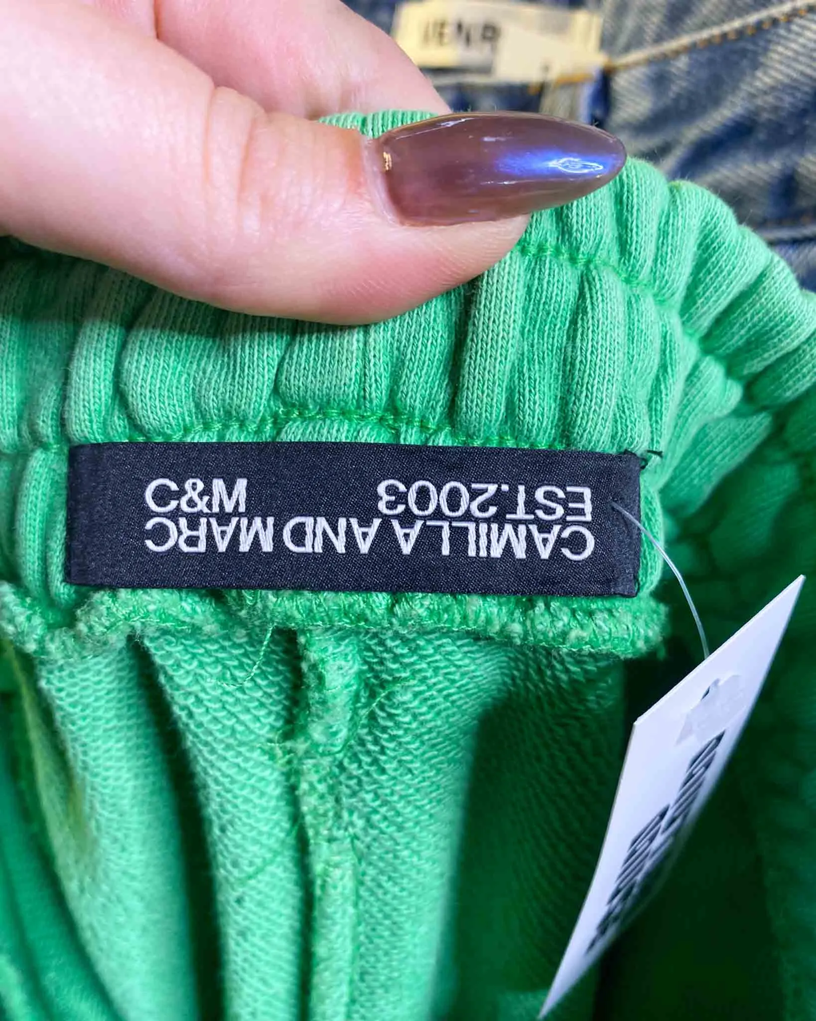 Size 8 | Camilla & Marc Track Pants