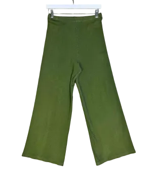 Size L | Vege Threads Ribbed Pants