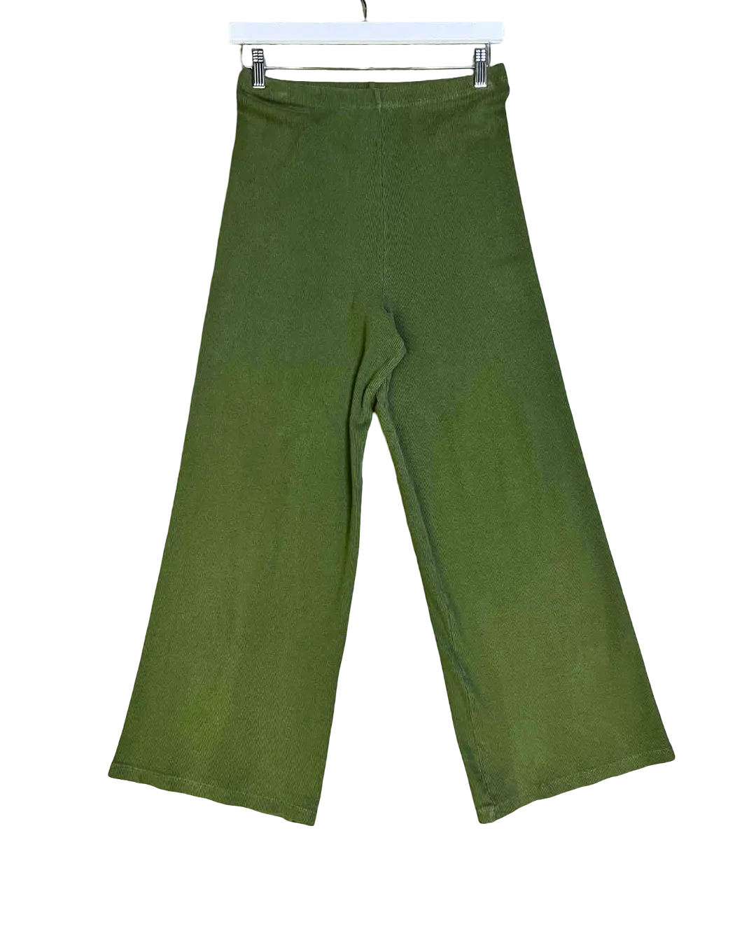 Size L | Vege Threads Ribbed Pants