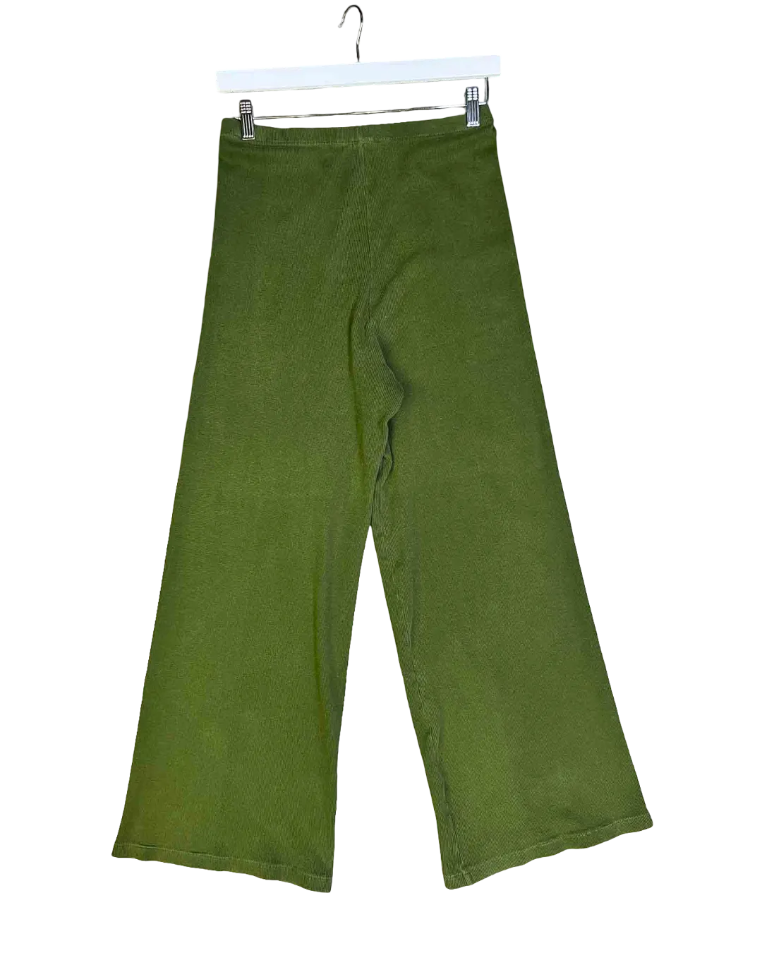 Size L | Vege Threads Ribbed Pants
