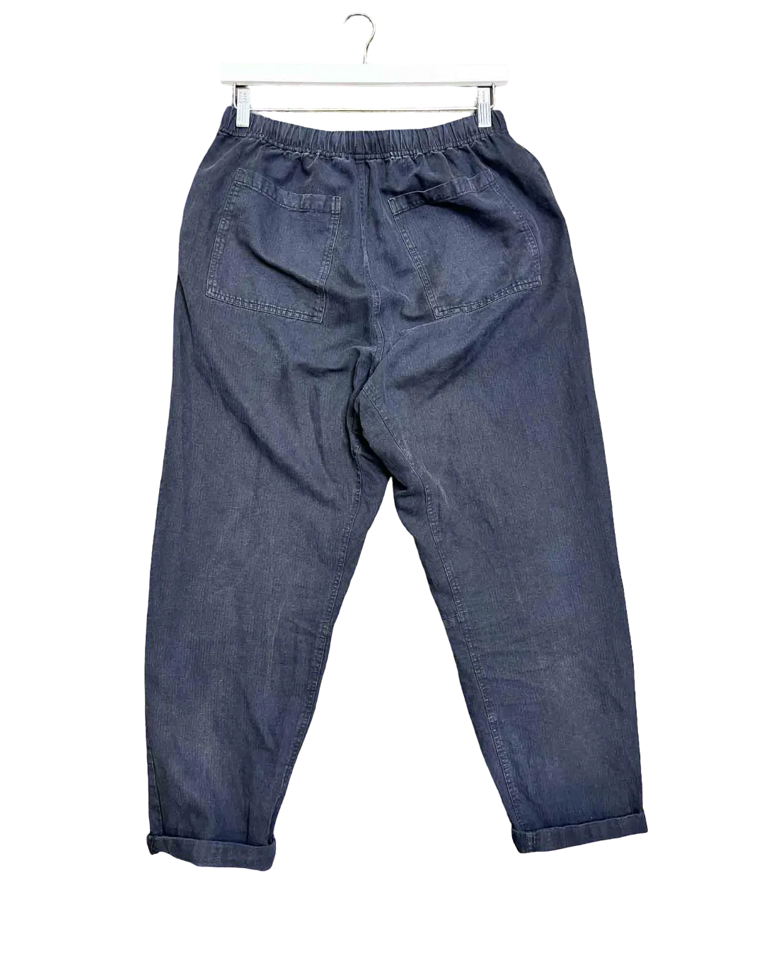 Size M | Toast Tapered Twill Pants
