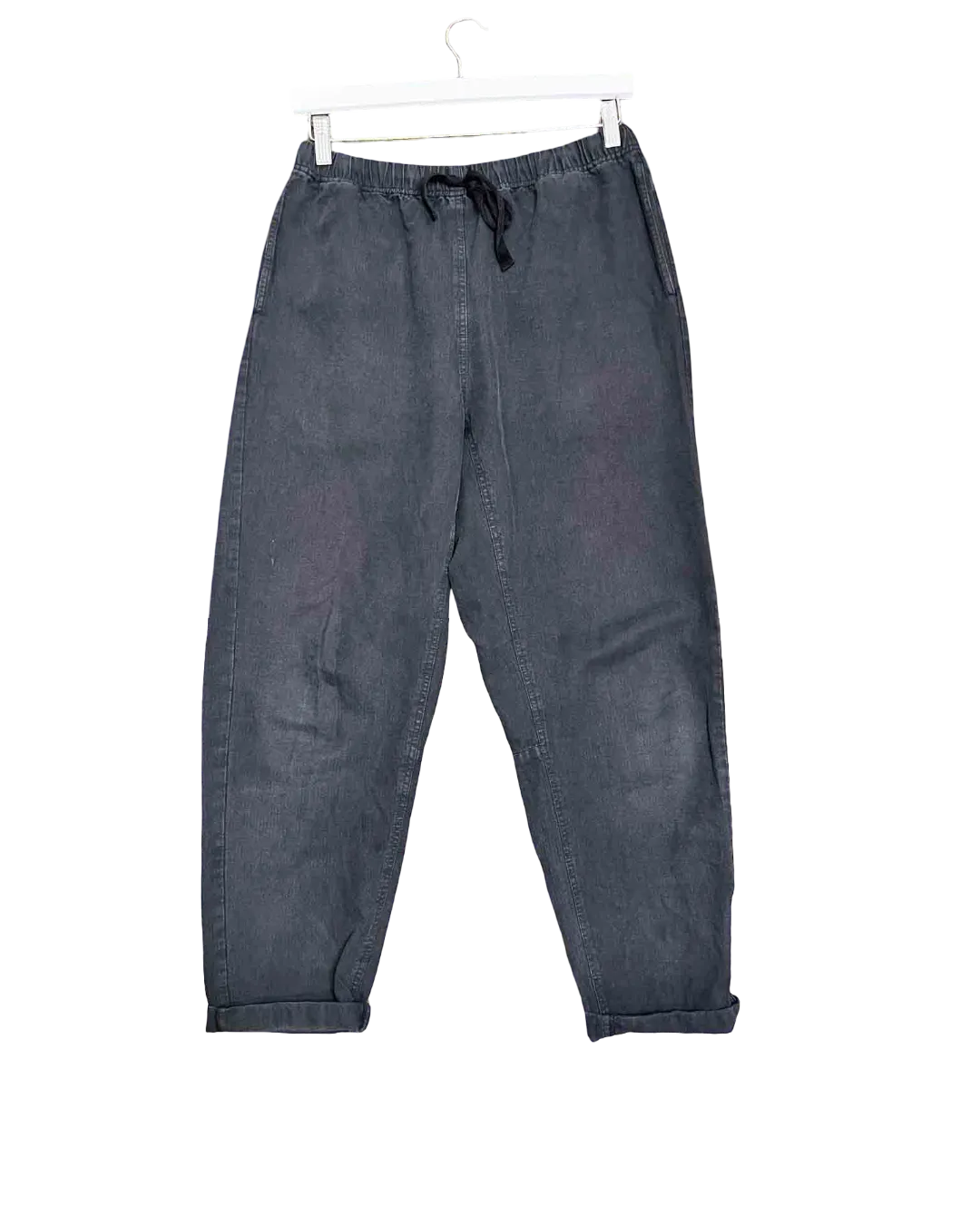 Size M | Toast Tapered Twill Pants