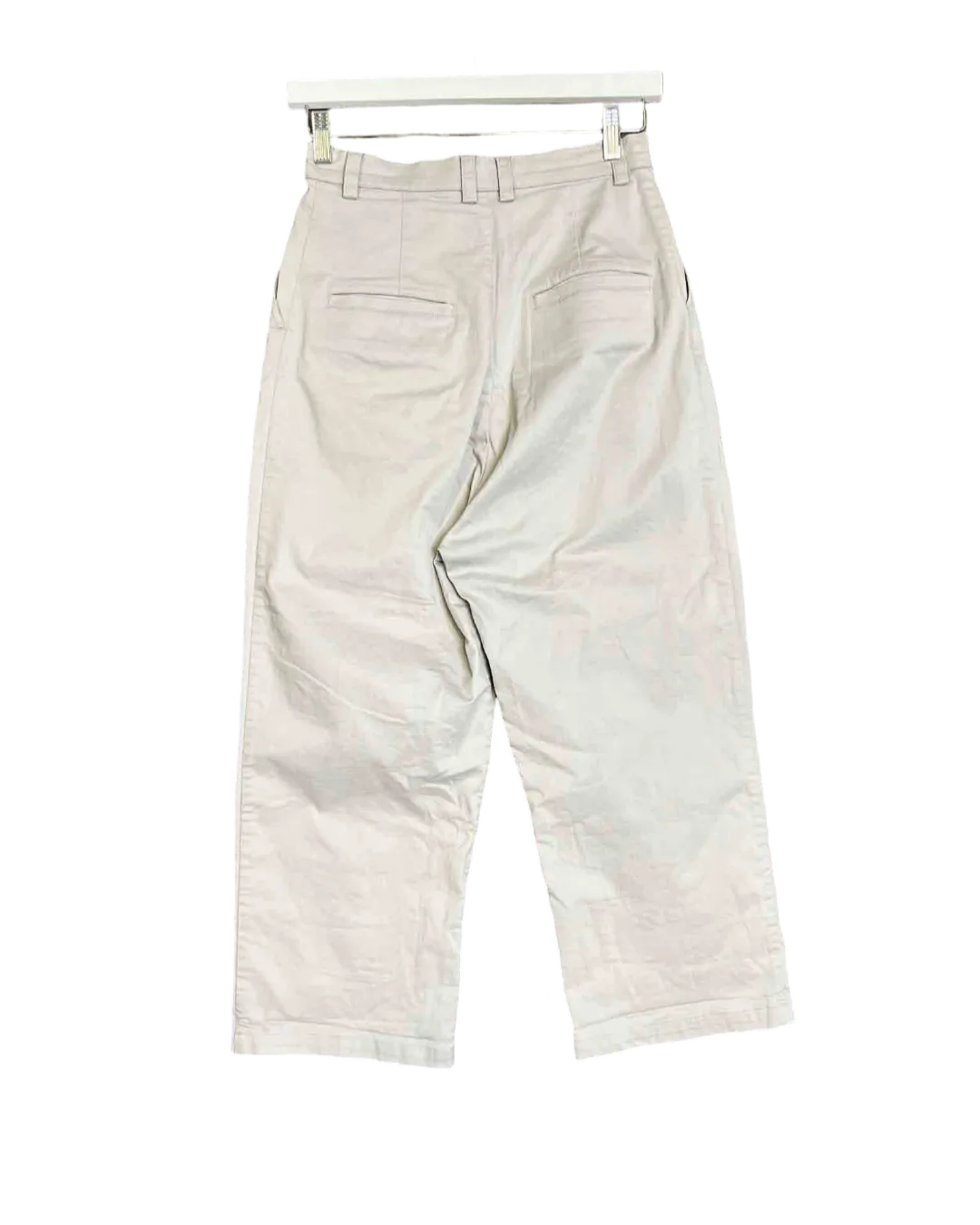 Size S | PAM Grey Pleated Pants