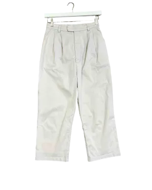 Size S | PAM Grey Pleated Pants