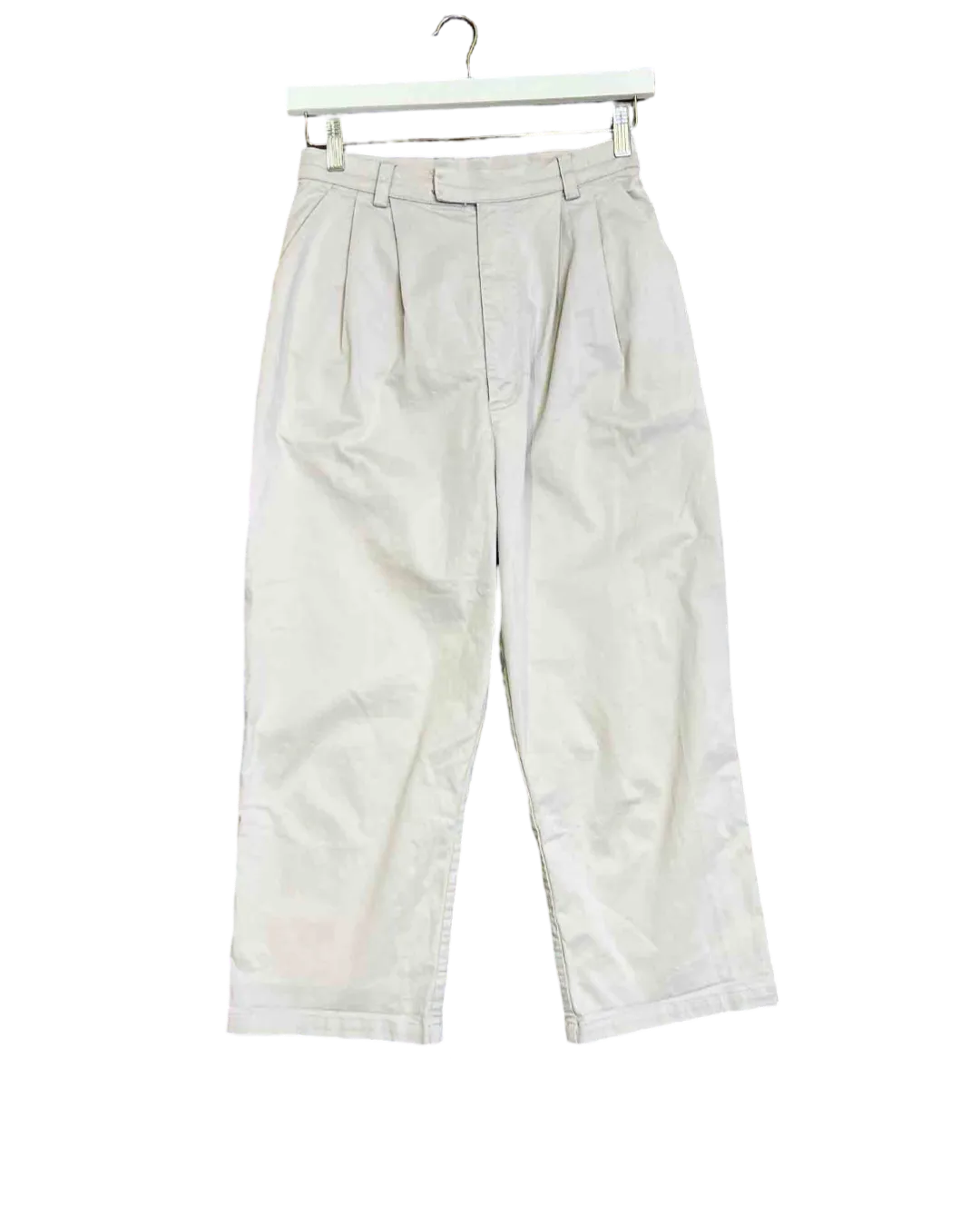 Size S | PAM Grey Pleated Pants
