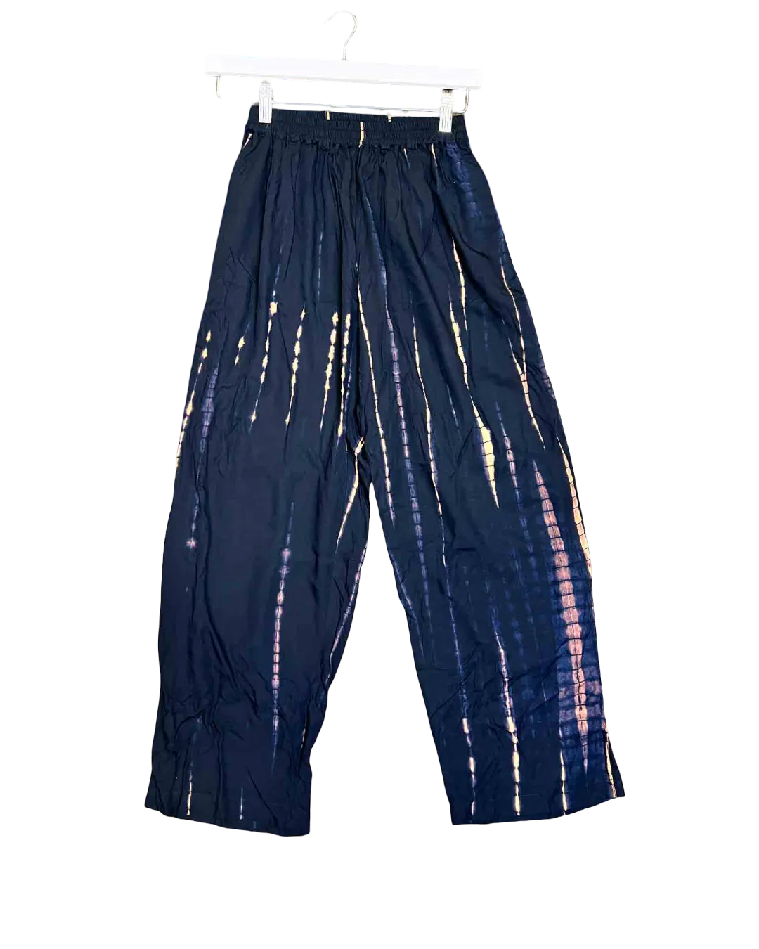 Size S | Suku Dye Stripe Pants