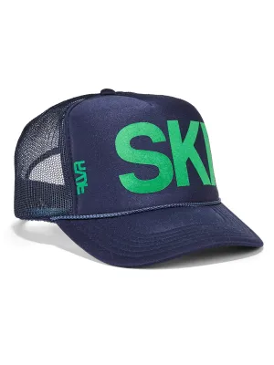 Ski Trucker Hat