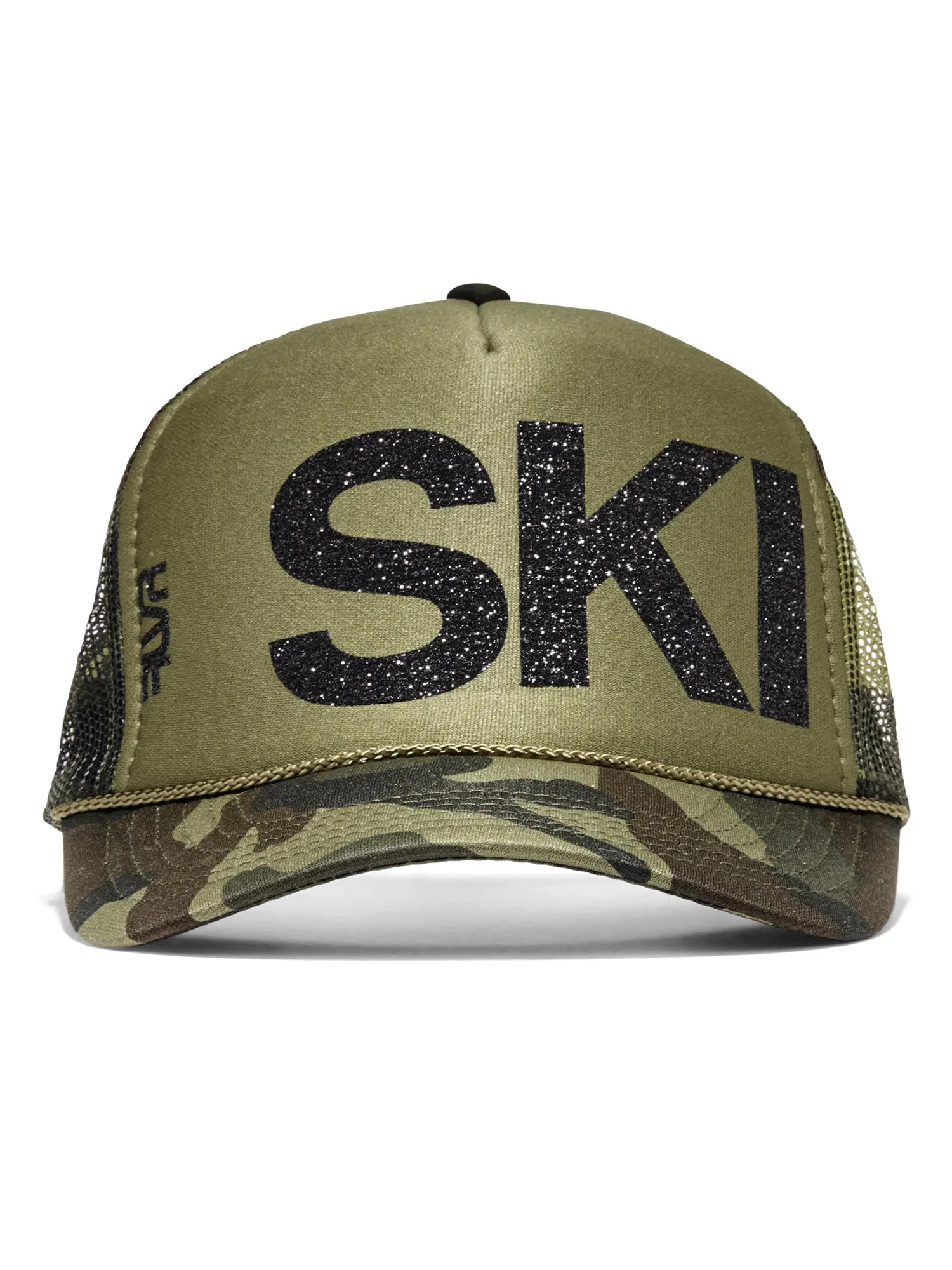 Ski Trucker Hat