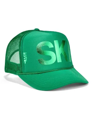 Ski Trucker Hat