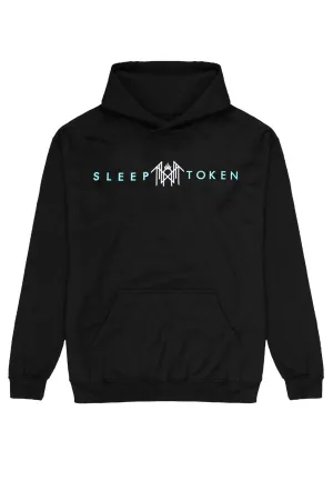 Sleep Token - Ascensionism Acid Washed - Hoodie