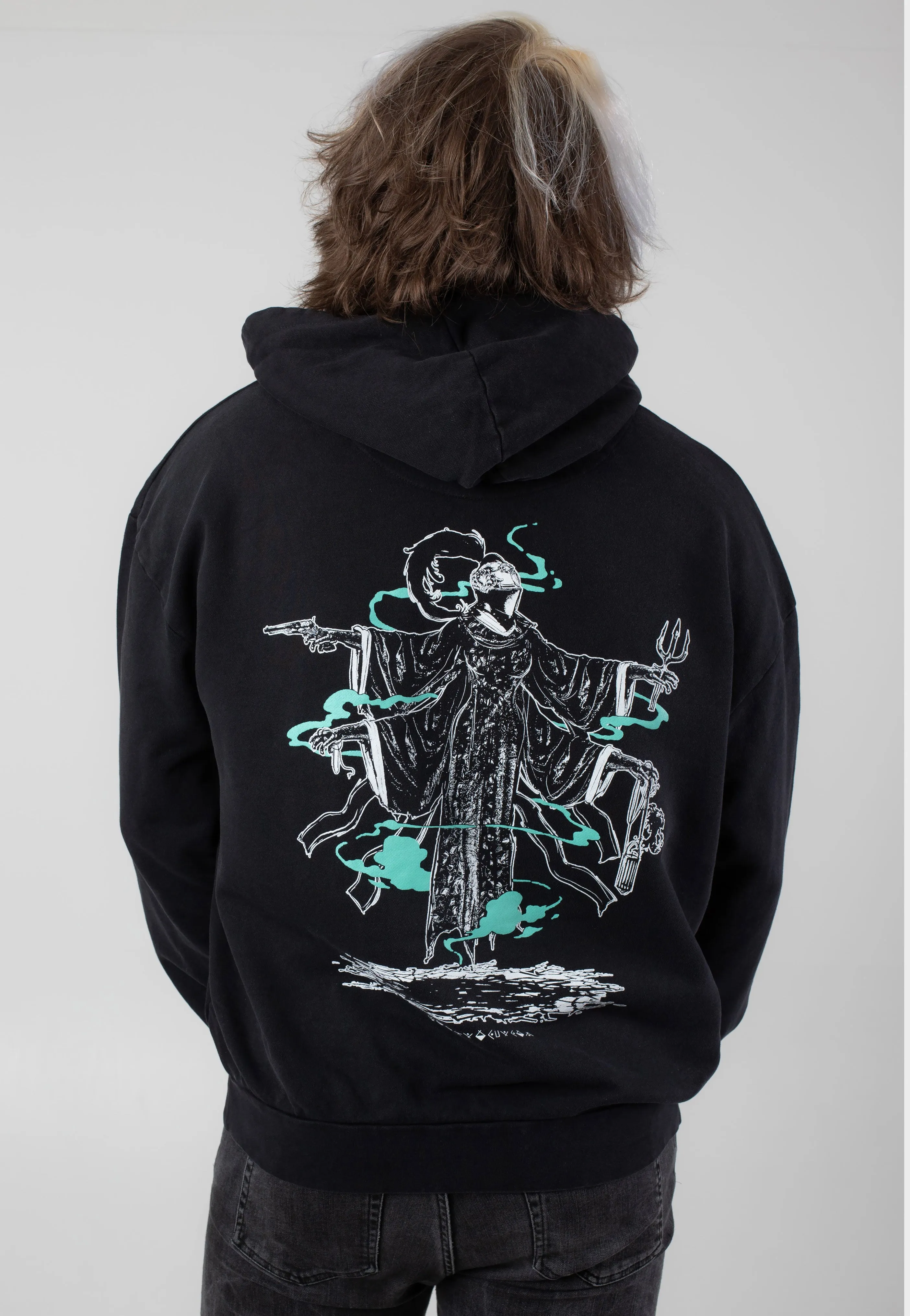 Sleep Token - Ascensionism Acid Washed - Hoodie