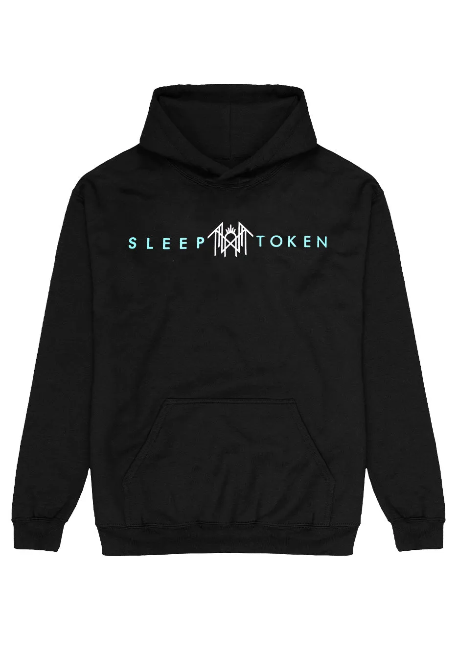 Sleep Token - Ascensionism Acid Washed - Hoodie