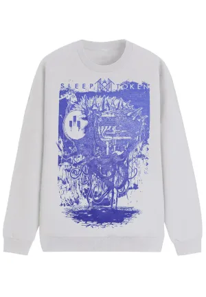 Sleep Token - DYWTYLM Sportsgrey - Sweater