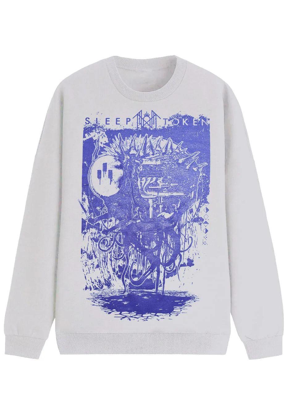 Sleep Token - DYWTYLM Sportsgrey - Sweater
