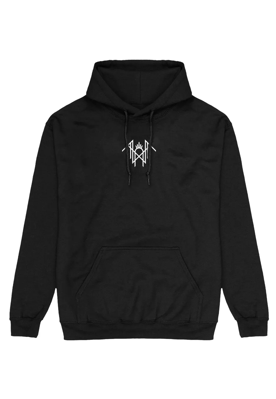 Sleep Token - Logo Glow In The Dark - Hoodie