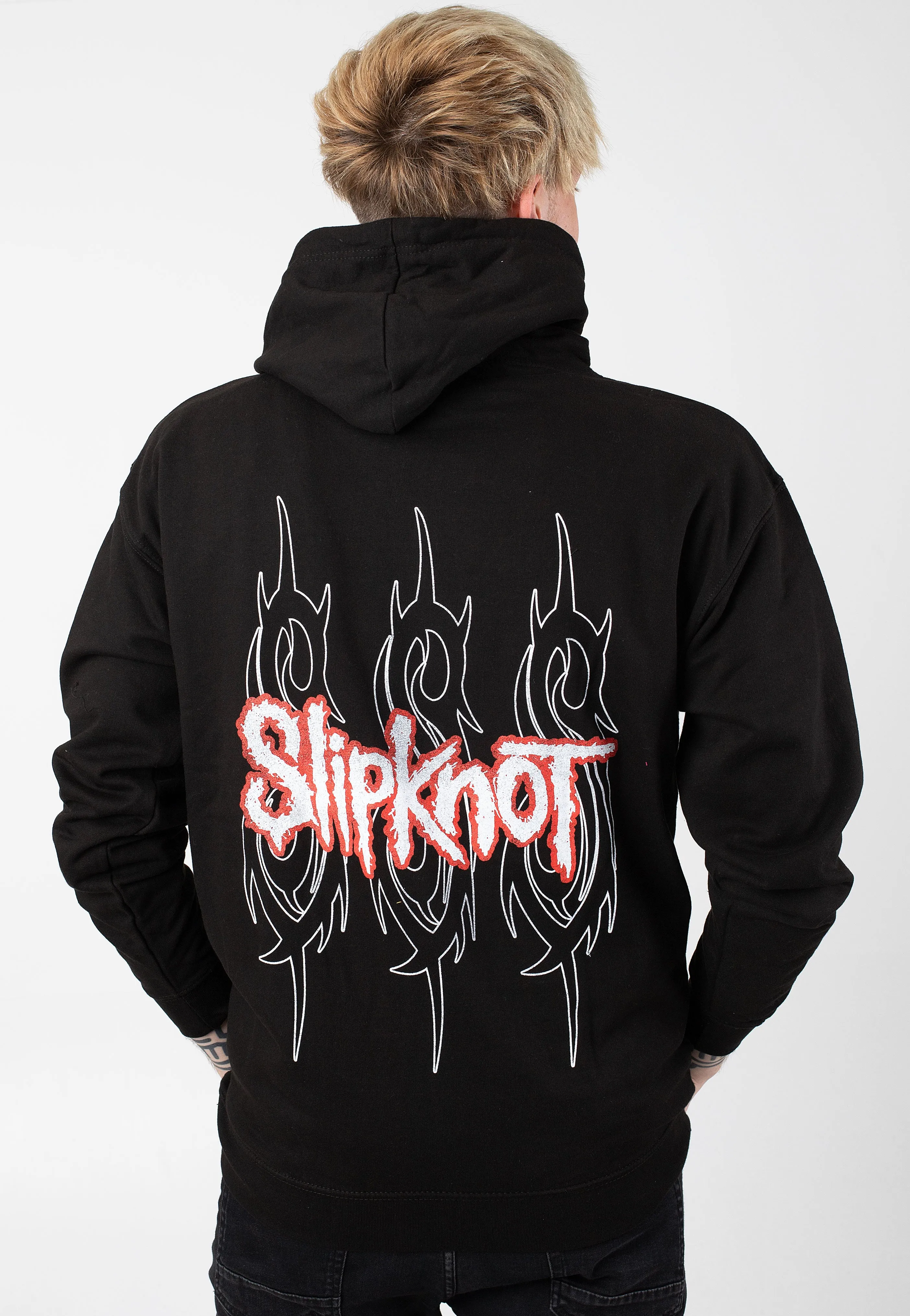 Slipknot - Album Cover 1999 - Hoodie