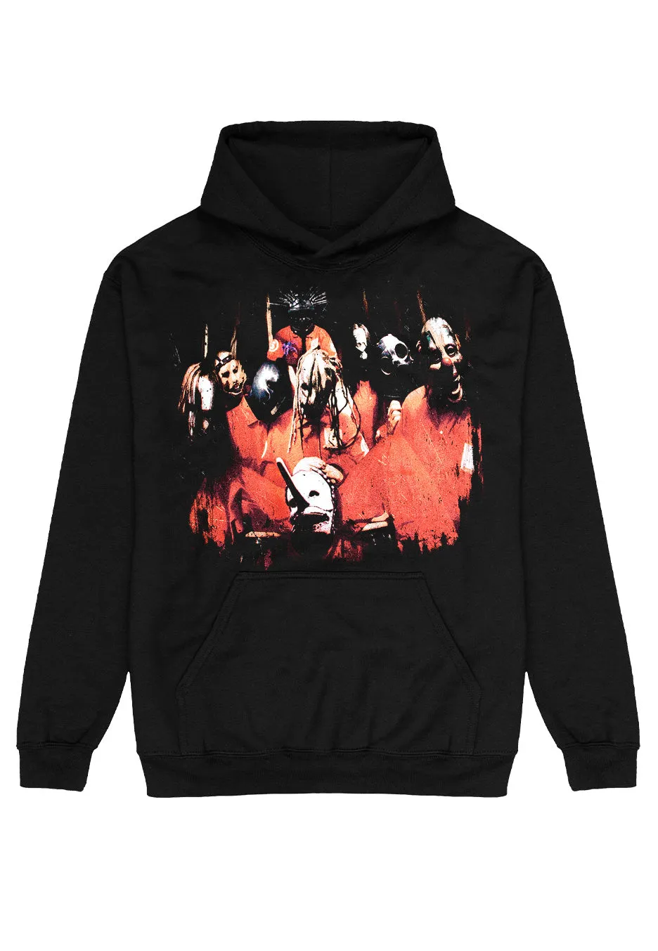 Slipknot - Album Cover 1999 - Hoodie