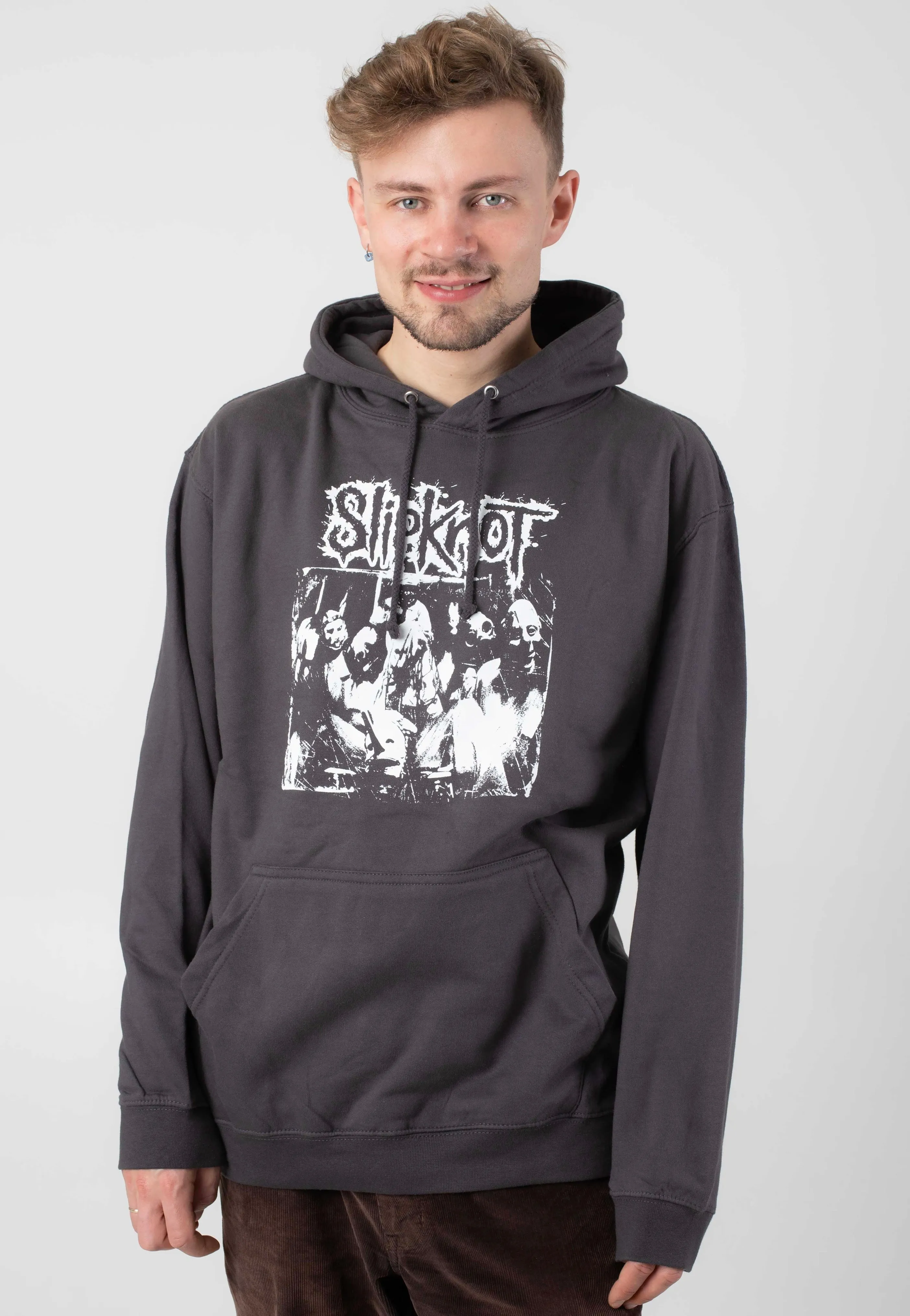 Slipknot - Album Splatter - Hoodie