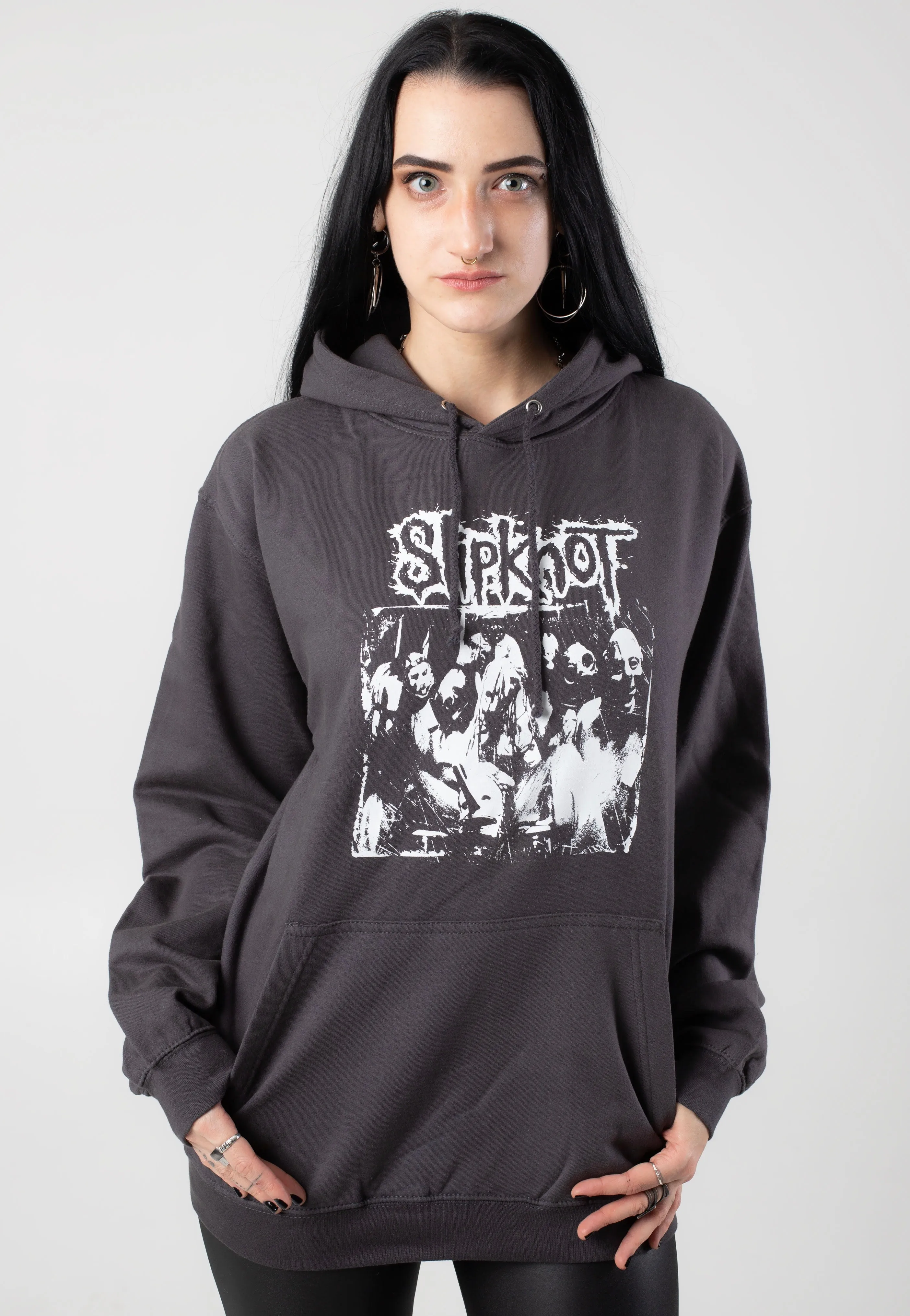Slipknot - Album Splatter - Hoodie