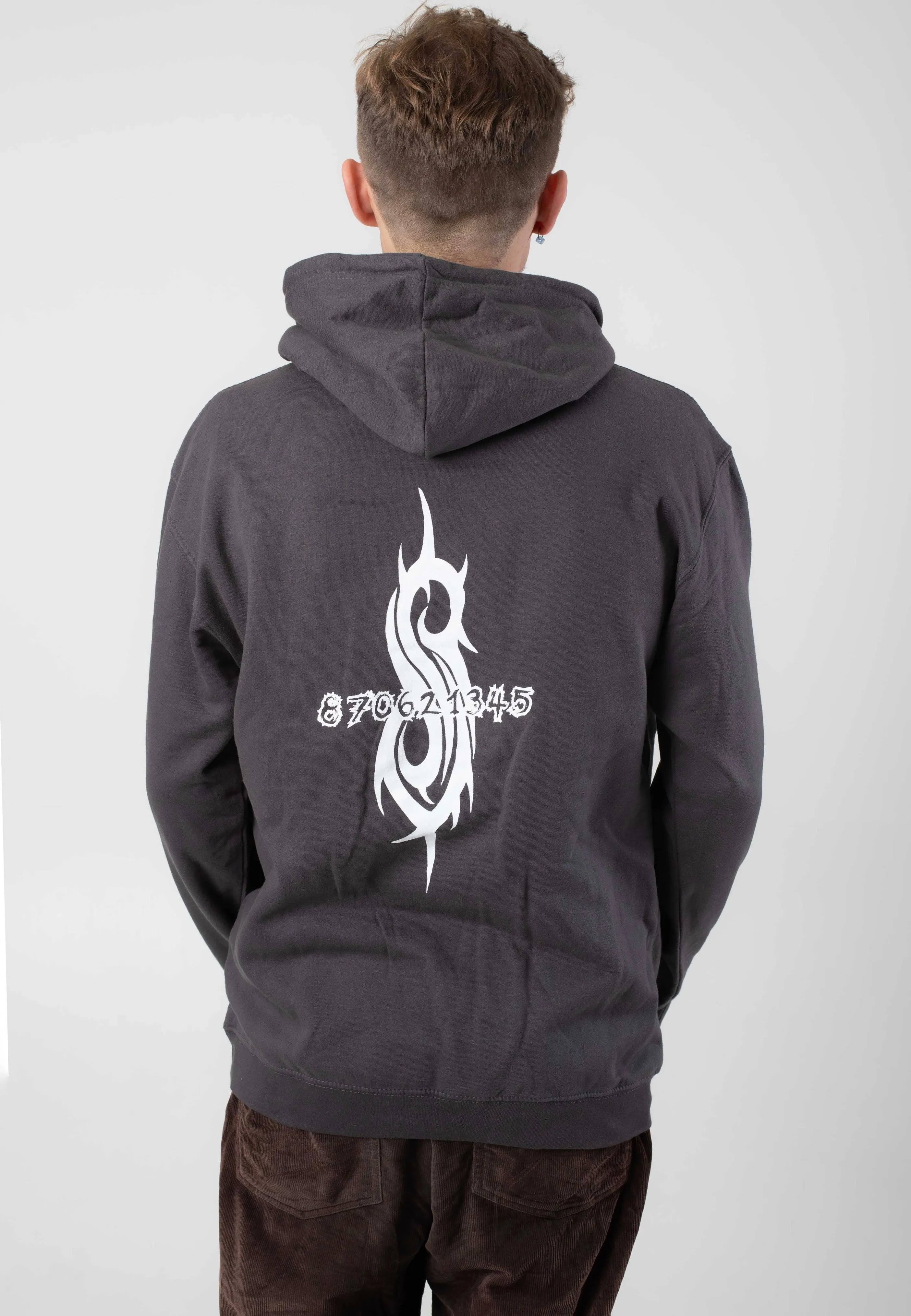 Slipknot - Album Splatter - Hoodie
