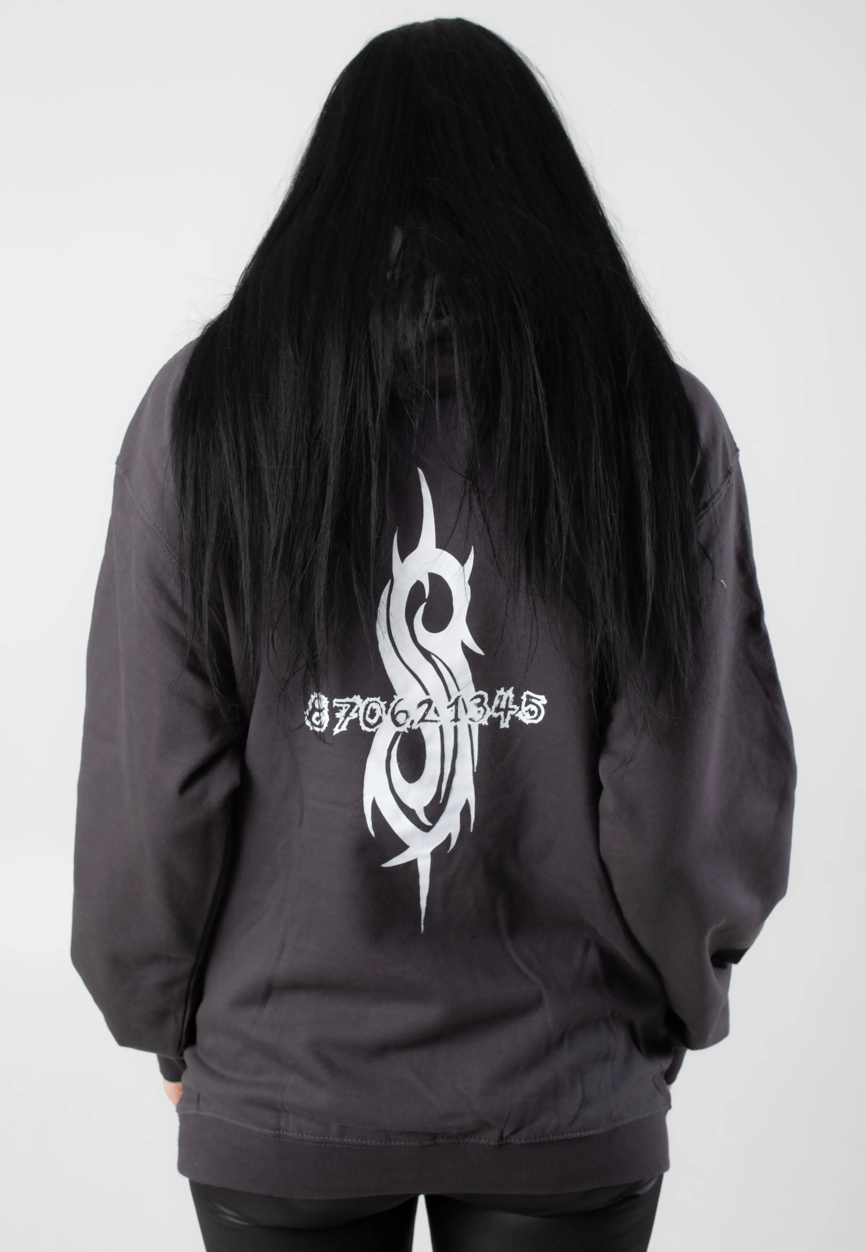 Slipknot - Album Splatter - Hoodie