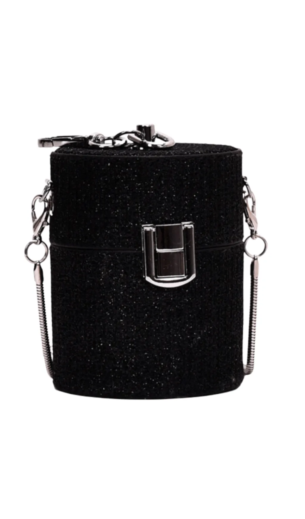 Small bucket bag of lipstick. Gloria Lanvin