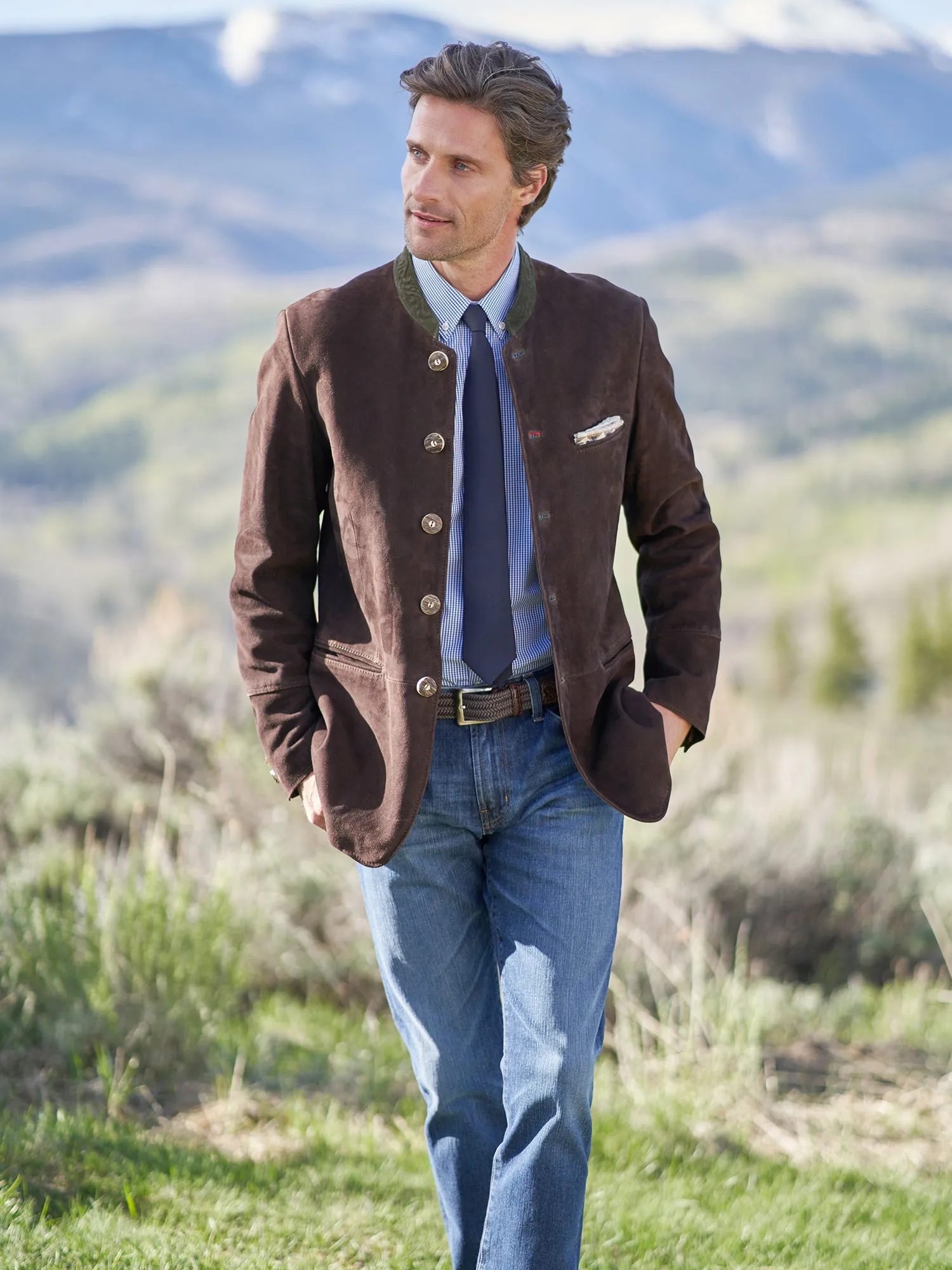 Small Check Shirt