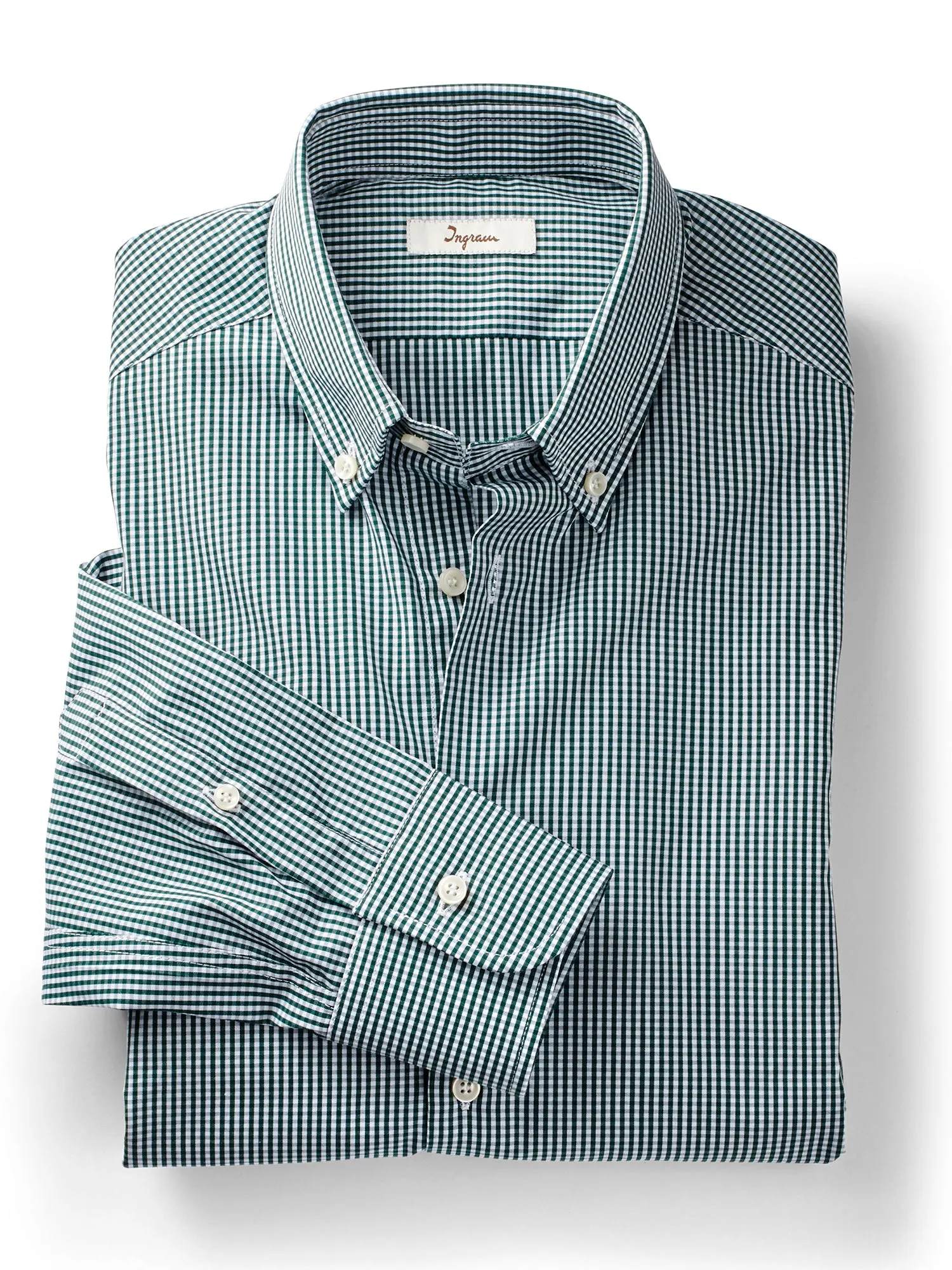 Small Check Shirt