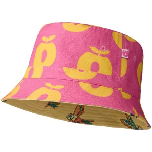 Smfolk Pink Fandango Bucket Hat With bler