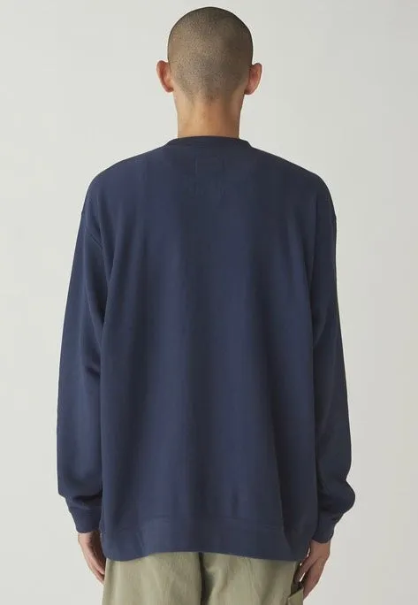 Snow Peak - Takibi Navy - Sweater