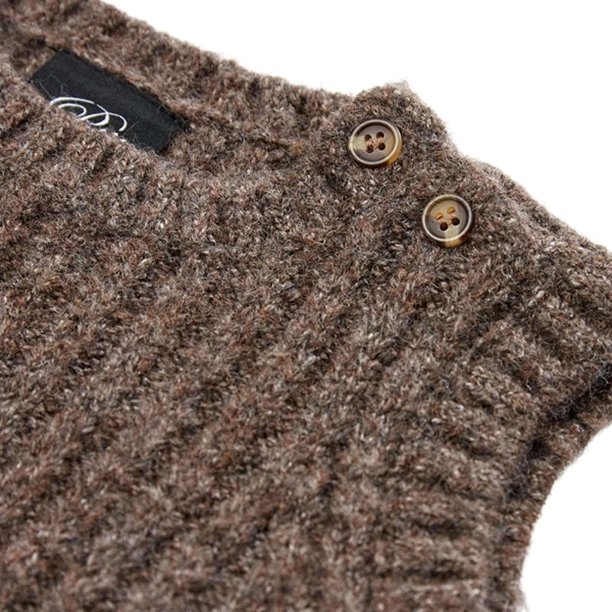 Sofie Schnoor Brown Vest