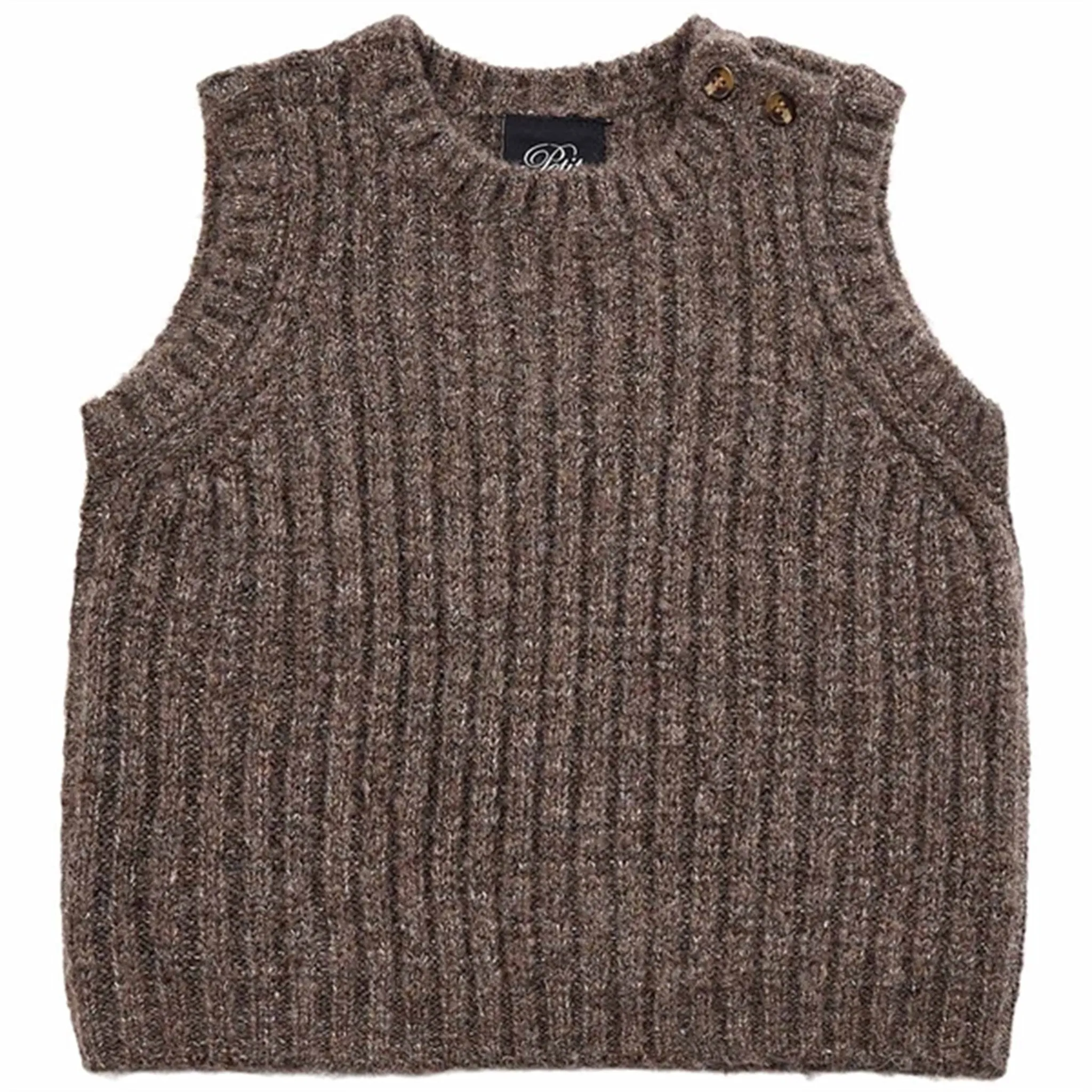 Sofie Schnoor Brown Vest