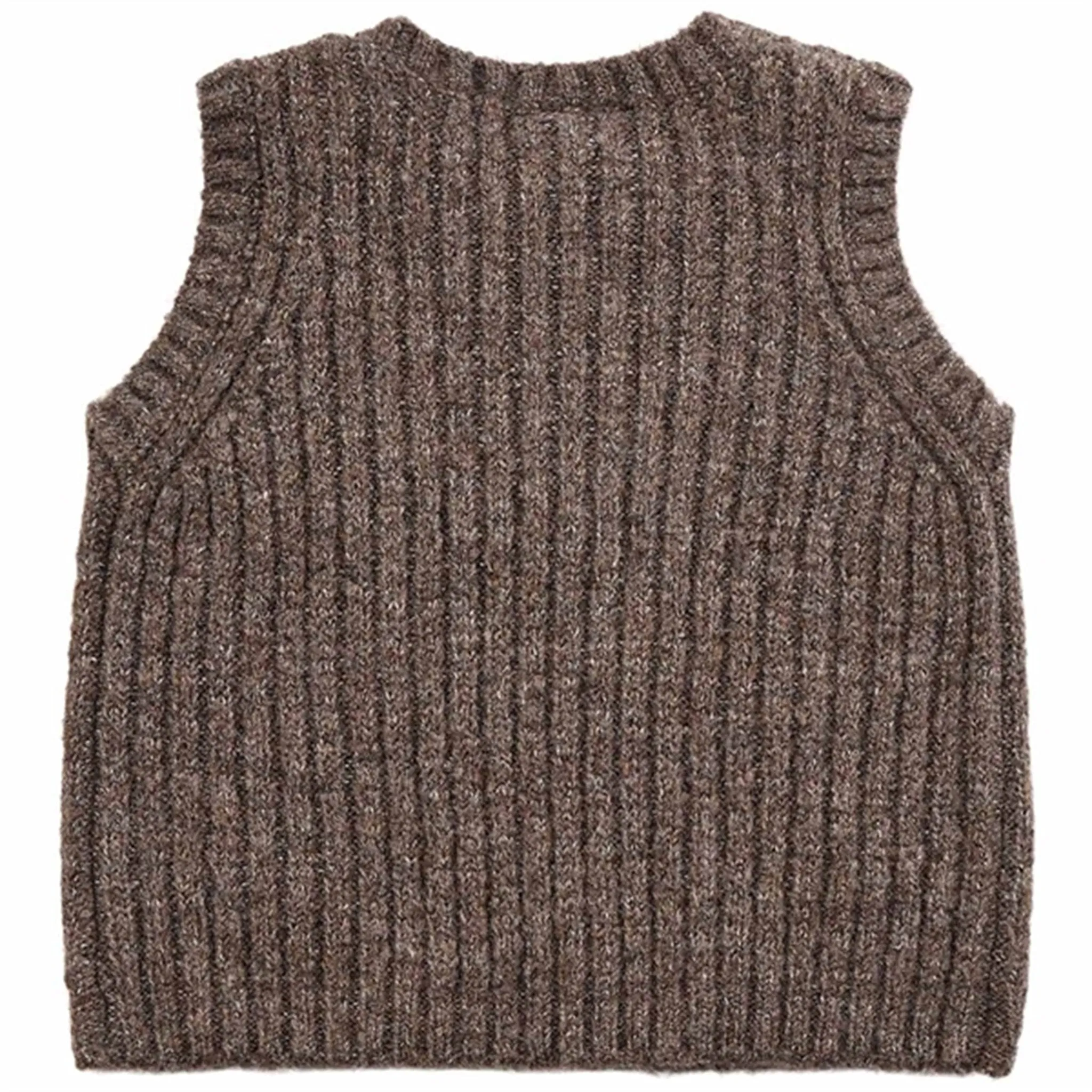 Sofie Schnoor Brown Vest