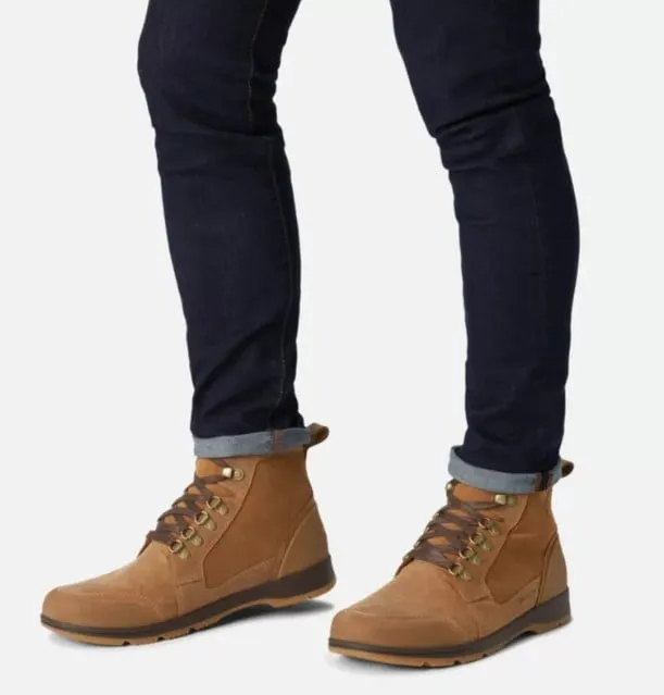 SOREL Men's Ankeny II Mid Waterproof Boots