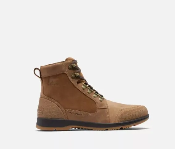 SOREL Men's Ankeny II Mid Waterproof Boots