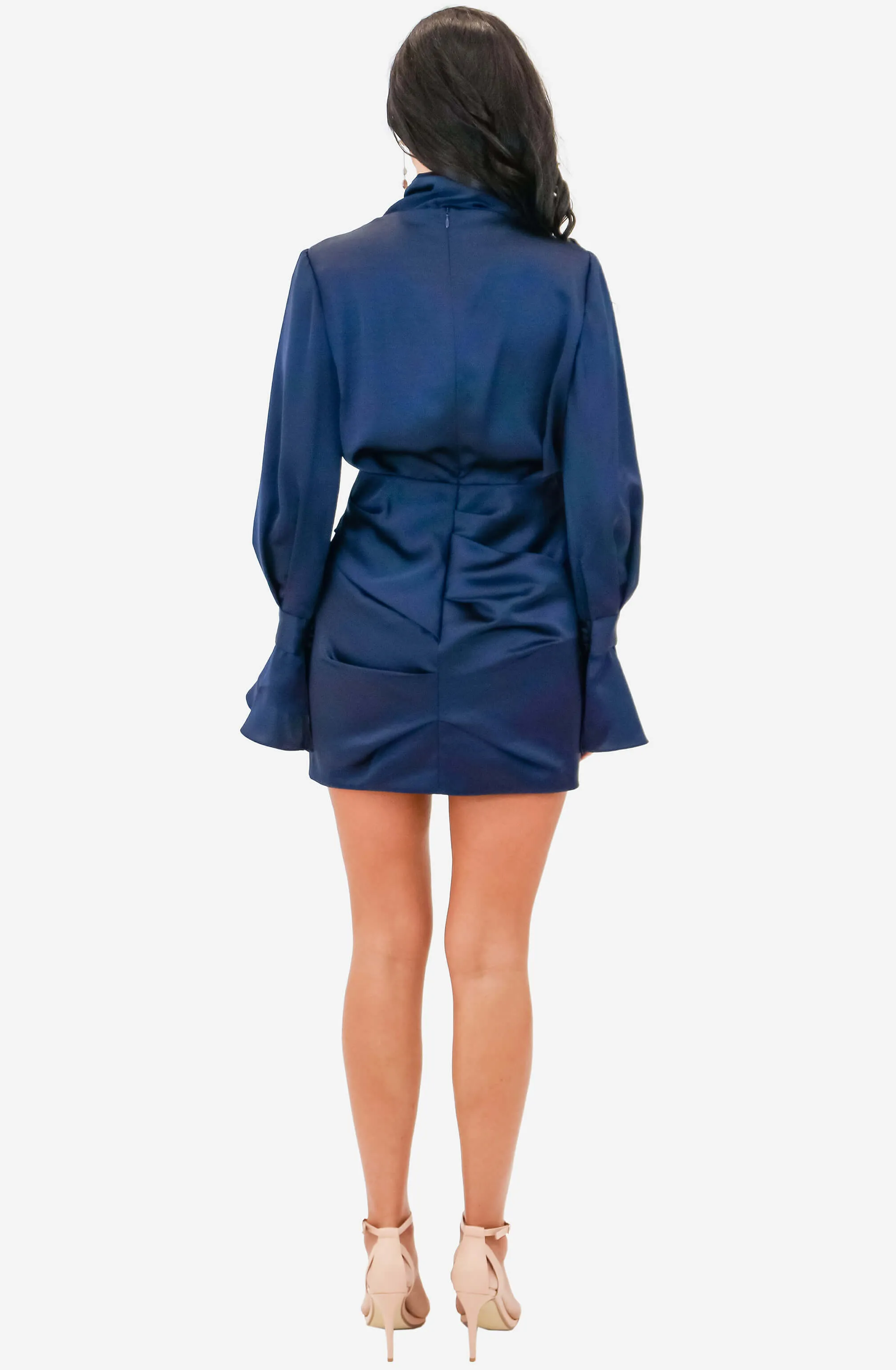 Soto Midnight Dress by Acler