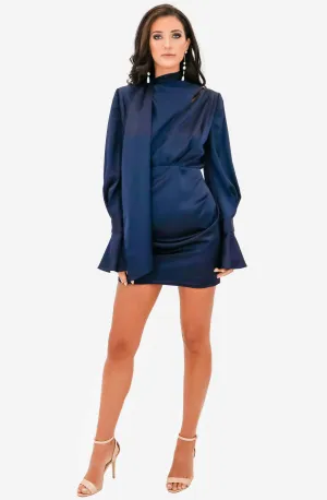 Soto Midnight Dress by Acler