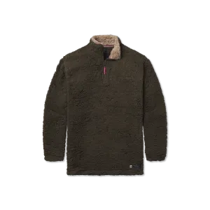 Southern Marsh 21 Appalachian Pile Sherpa Pullover