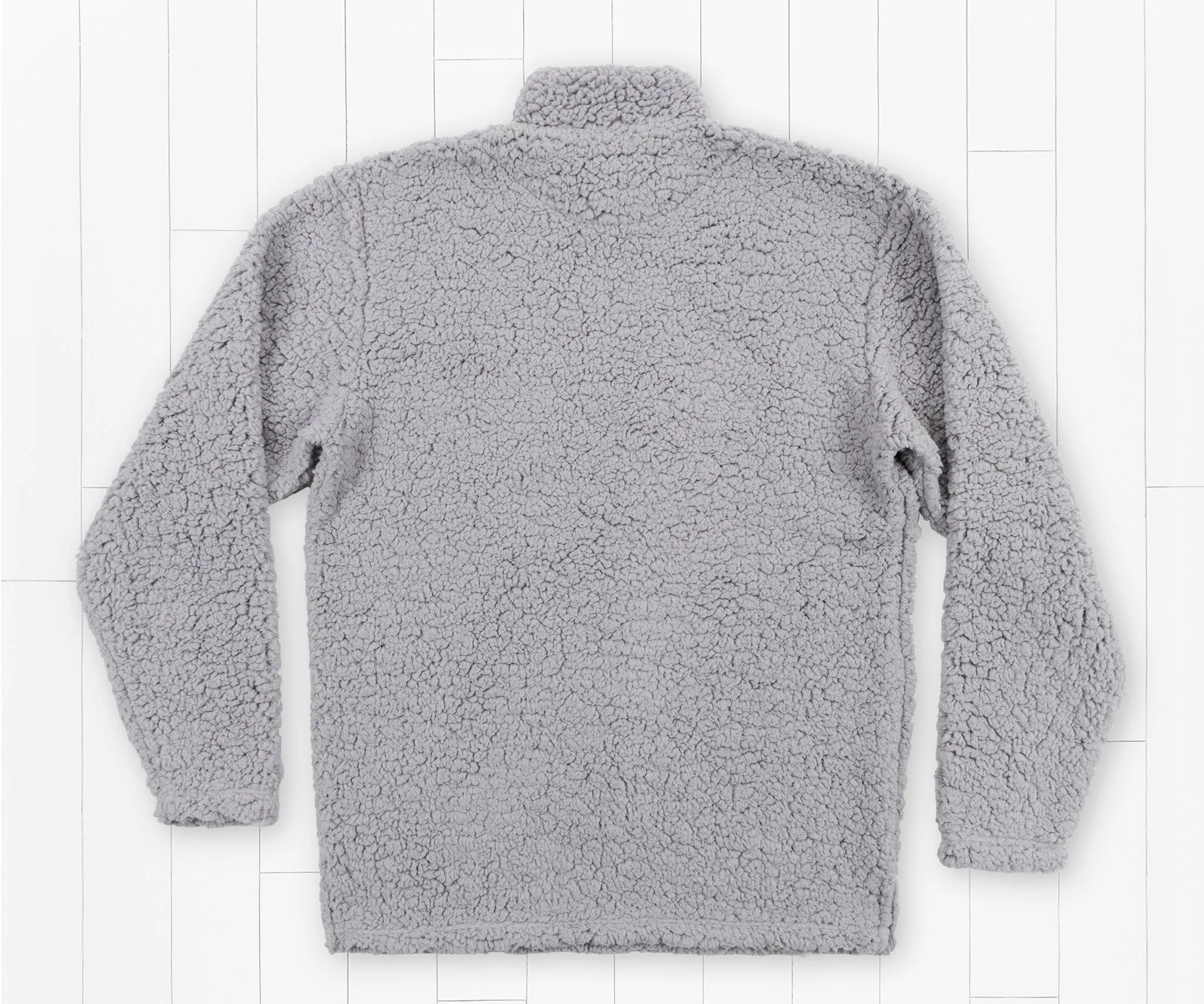 Southern Marsh 21 Appalachian Pile Sherpa Pullover