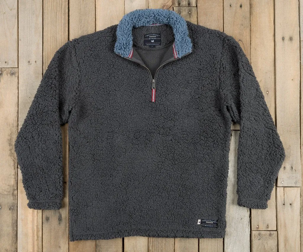 Southern Marsh 21 Appalachian Pile Sherpa Pullover
