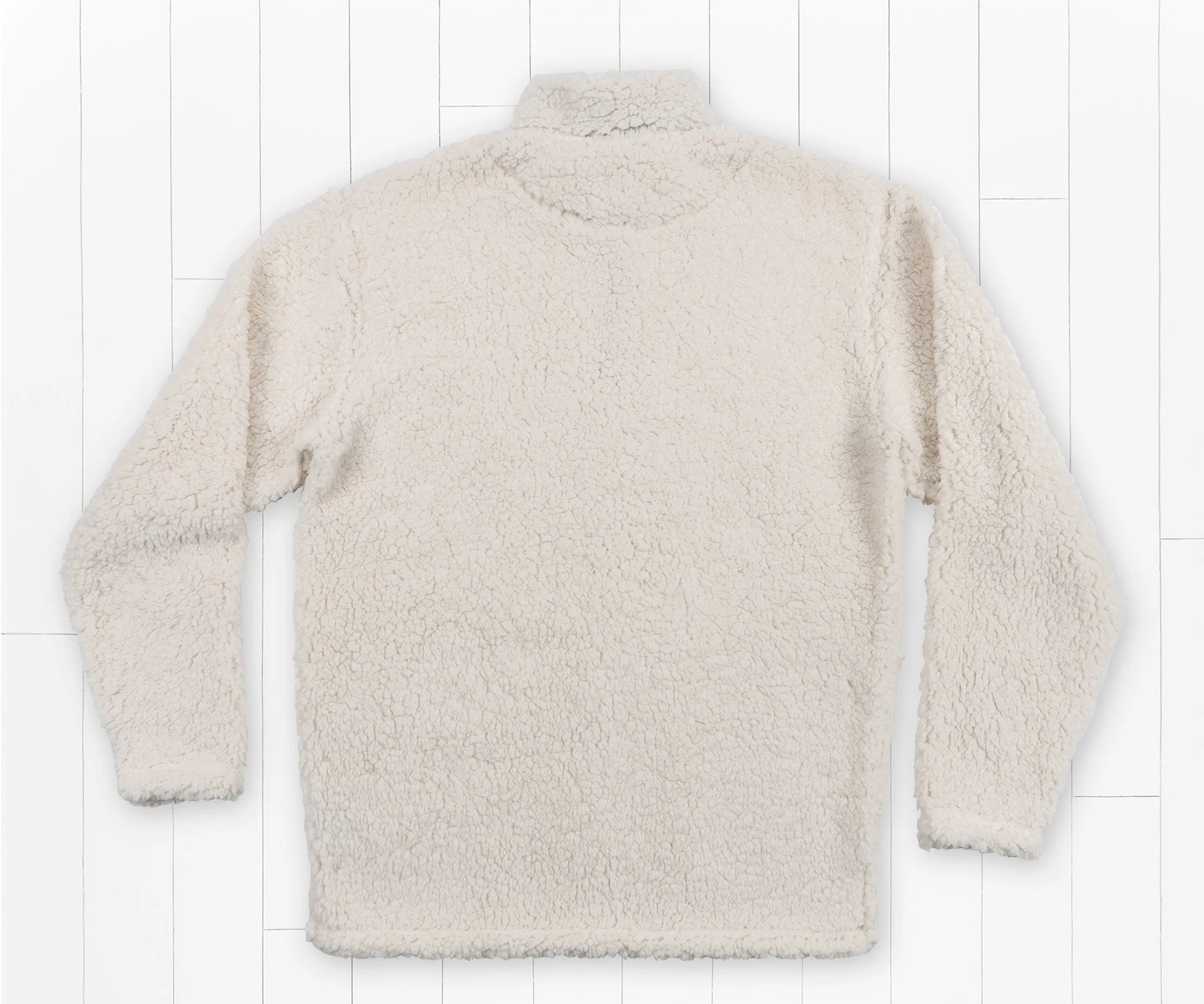 Southern Marsh 21 Appalachian Pile Sherpa Pullover