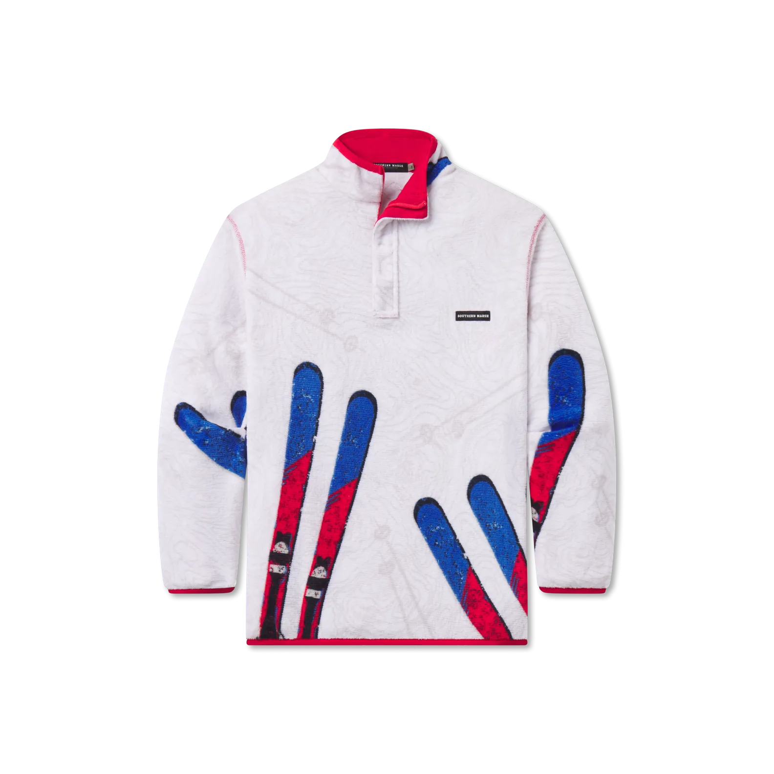 Southern Marsh 21 Aspen Backcountry Pullover