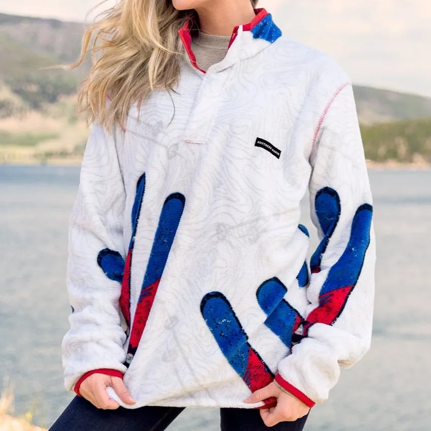 Southern Marsh 21 Aspen Backcountry Pullover