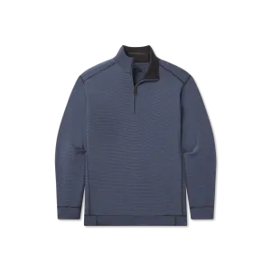 Southern Marsh 21 DownpourDRY Striped Stretch Pullover