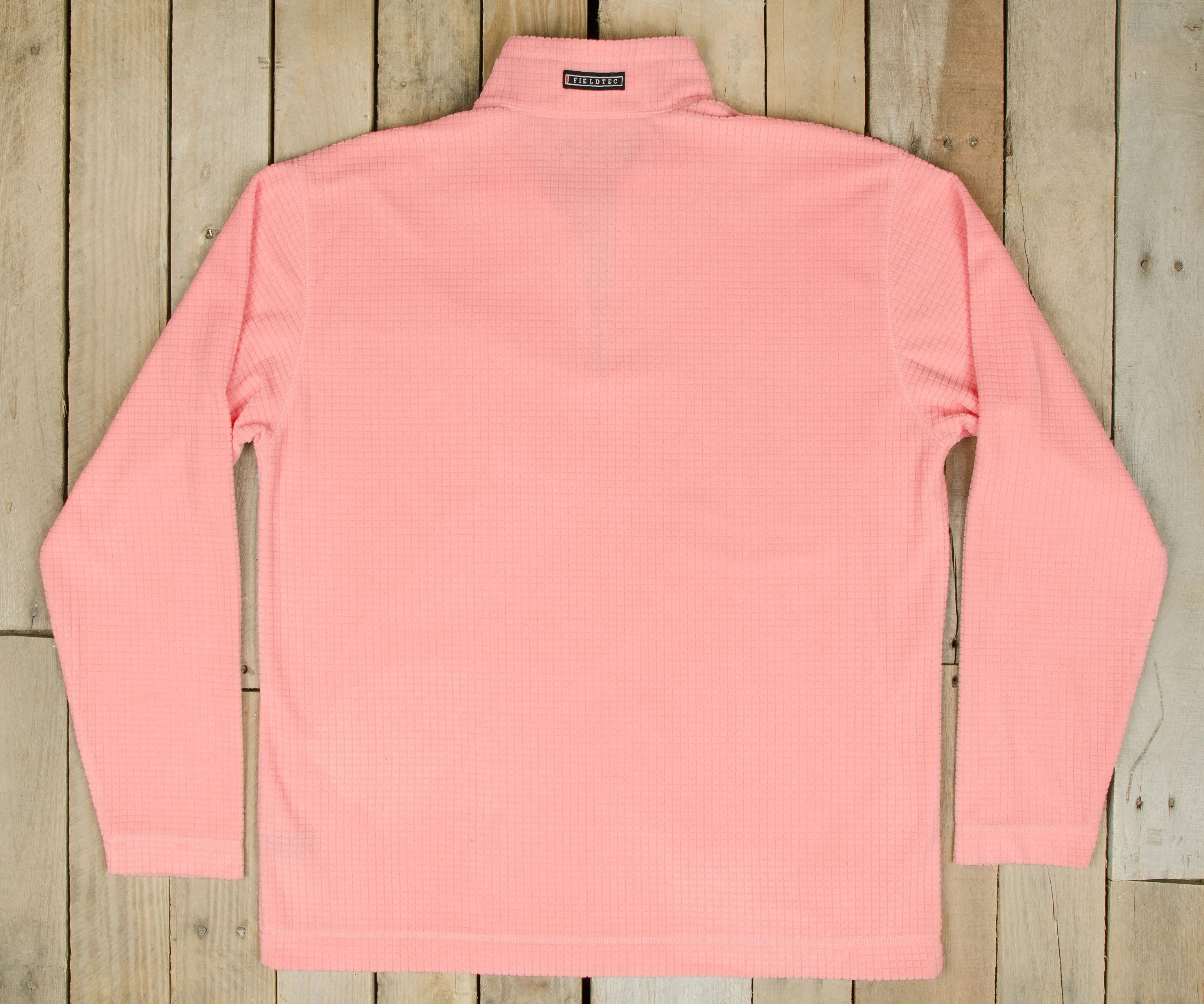 Southern Marsh 21 FieldTec™ Dune Pullover - Seersucker