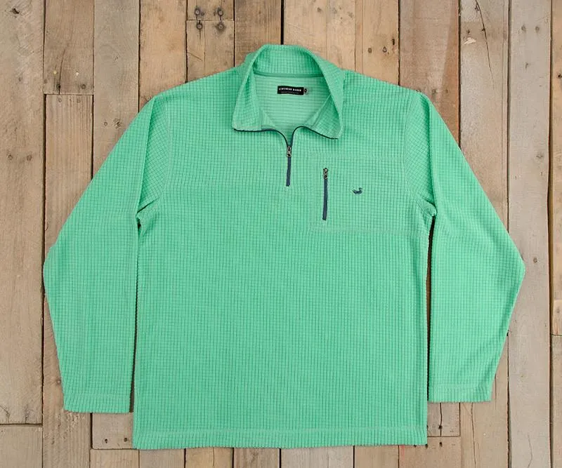 Southern Marsh 21 FieldTec™ Dune Pullover - Vibrant